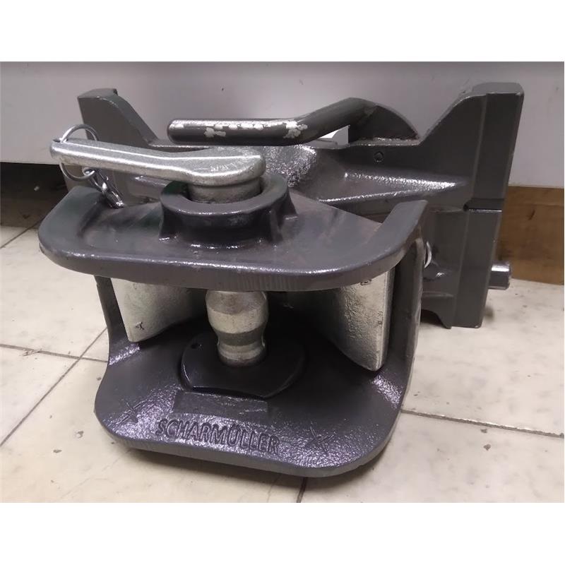 Priklop Scharmuller W311 S30 Fendt CHS