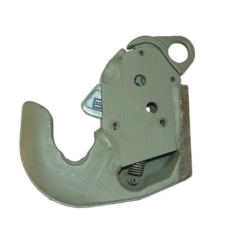 Hitri priklop spodnjega vlečnega droga