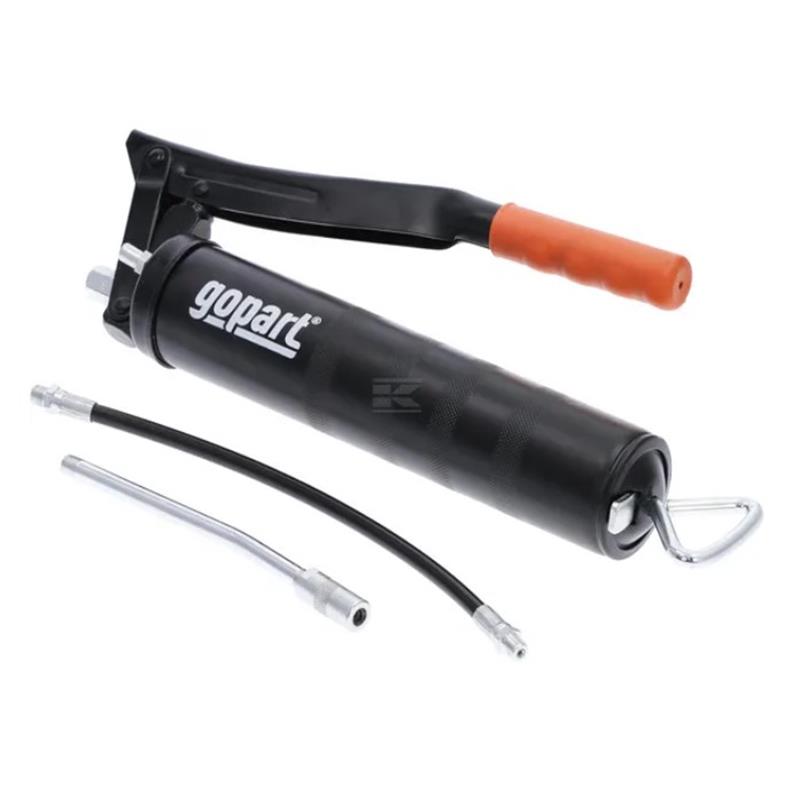 Mazalica s flexi in trdo cevjo