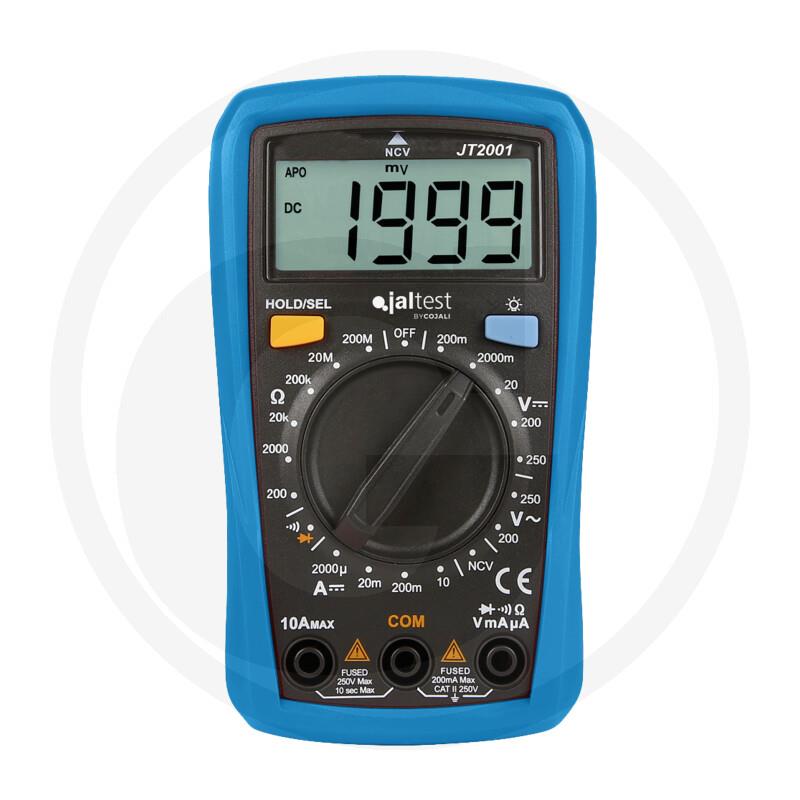 Multimeter Jaltest JT2001
