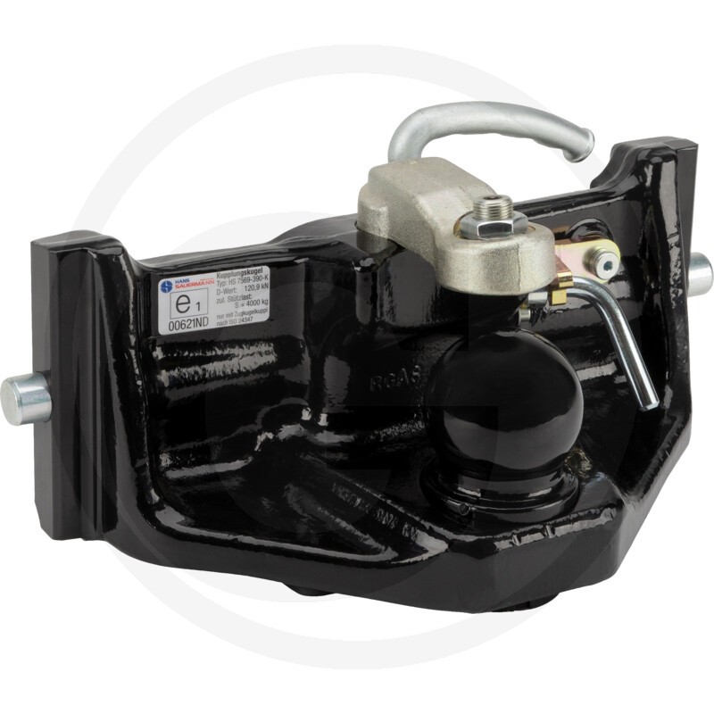 Priklop Sauermann K80 330/25/32