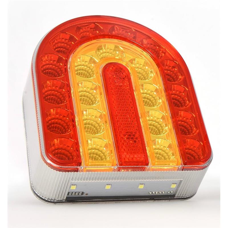 Rezervna LED luč desna