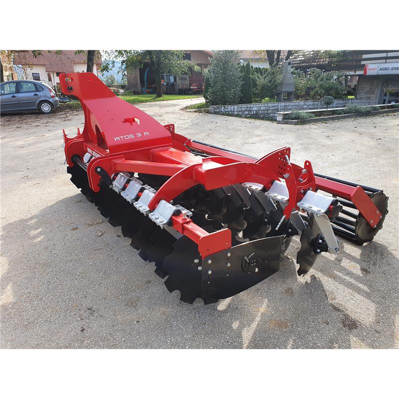 KROŽNE BRANE ATOS 3.0 R