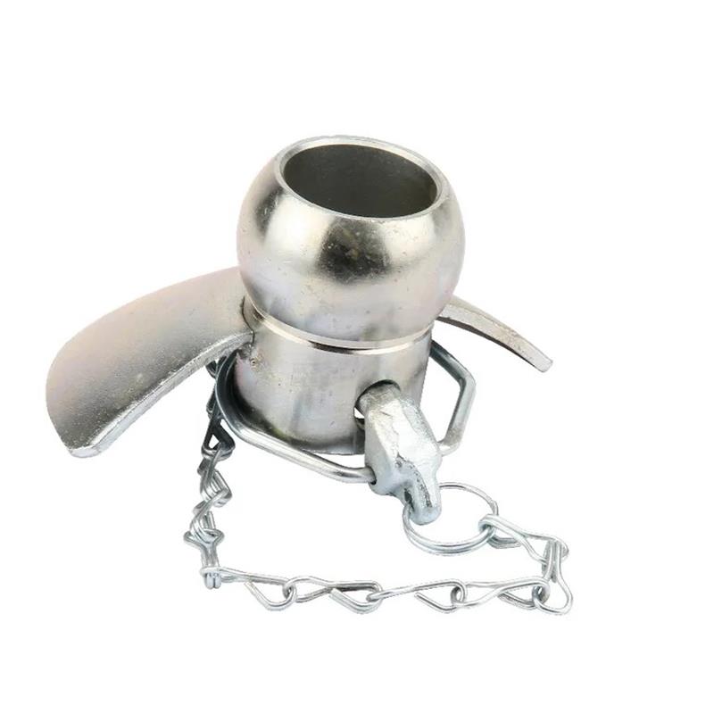 Krogla spodnjega priklopa z lovilcem 2/3