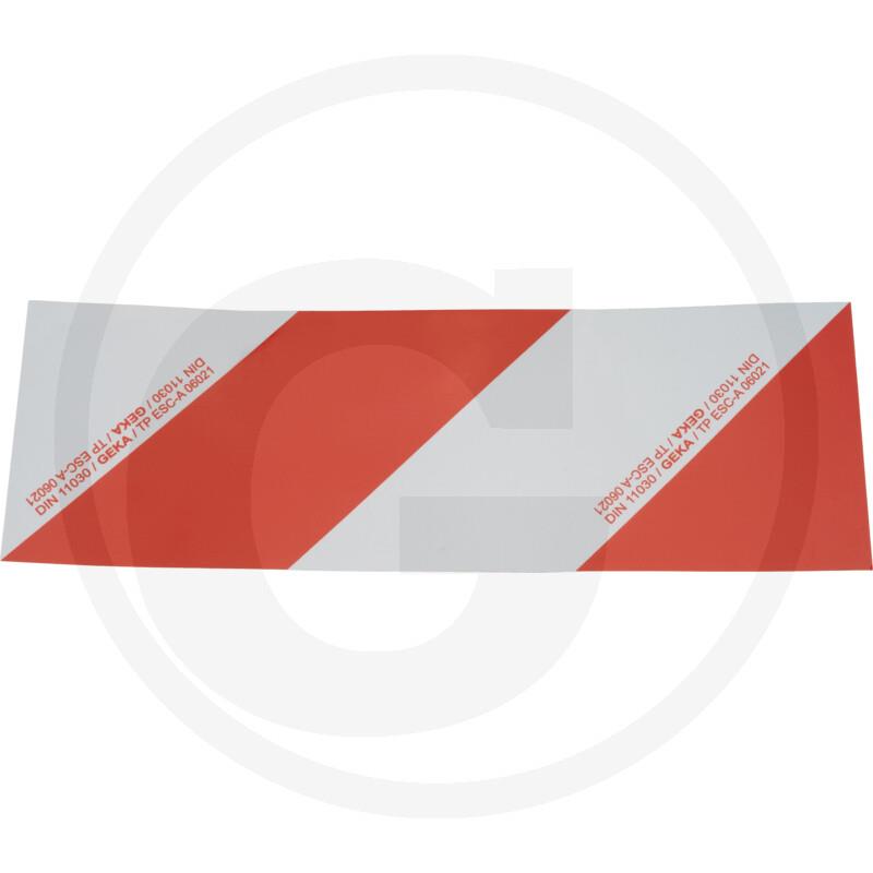 Nalepka za označevalno tablo