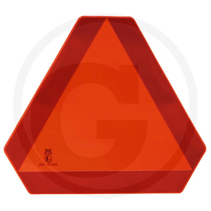 Nalepka za počasna vozila