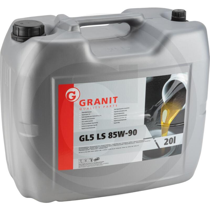 Olje GL5 LS