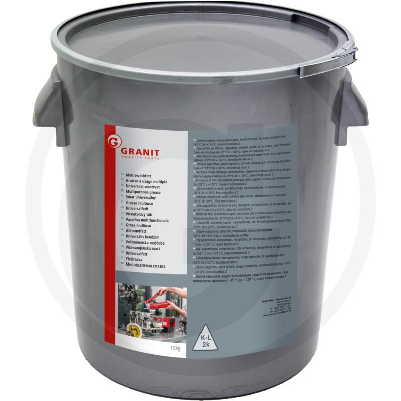 Večnamenska mast 15kg