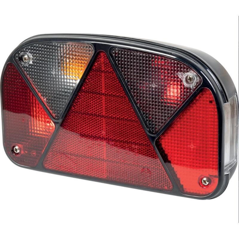 Luč zadnja leva Multipoint 2