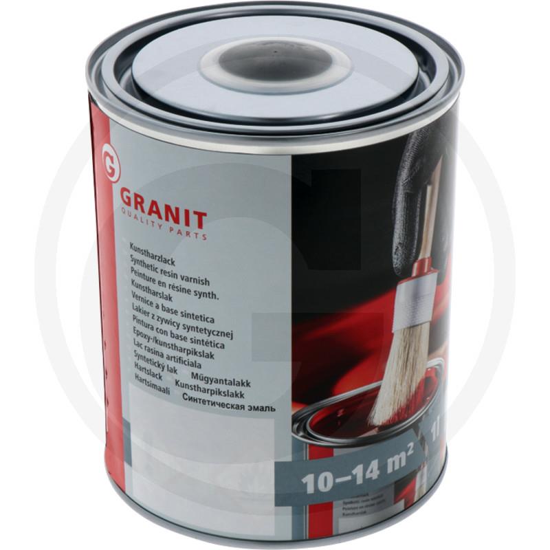 Barva Case IH črna mat