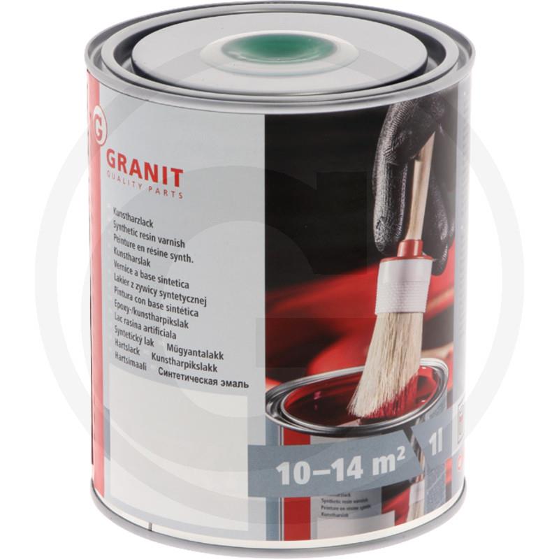 Barva Kverneland zelena