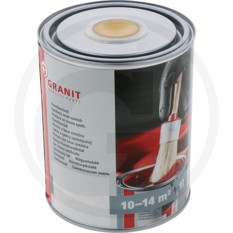 Barva New Holland rumena