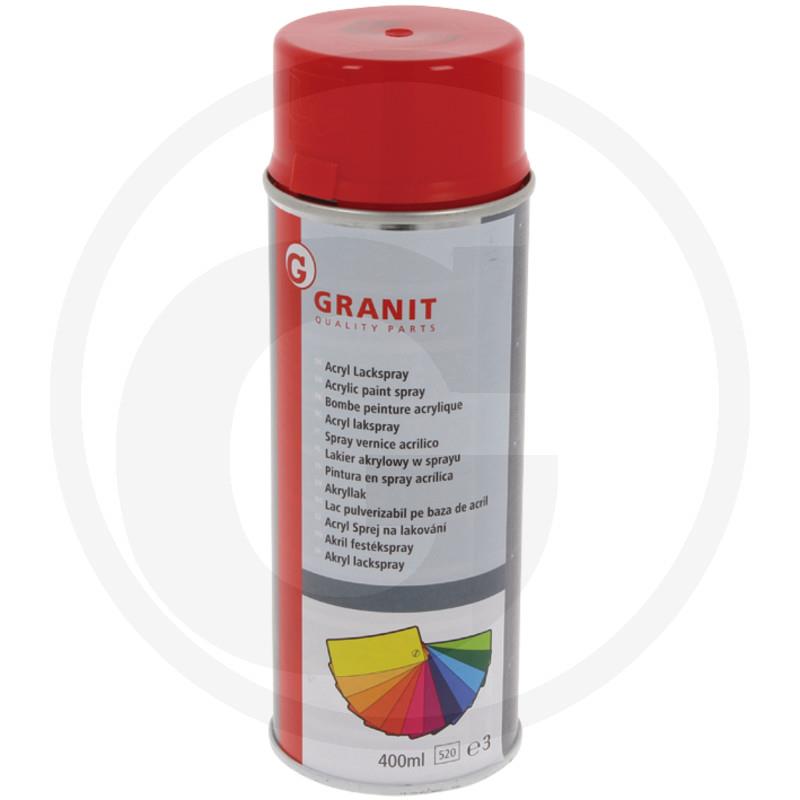 Spray Pottinger rdeča