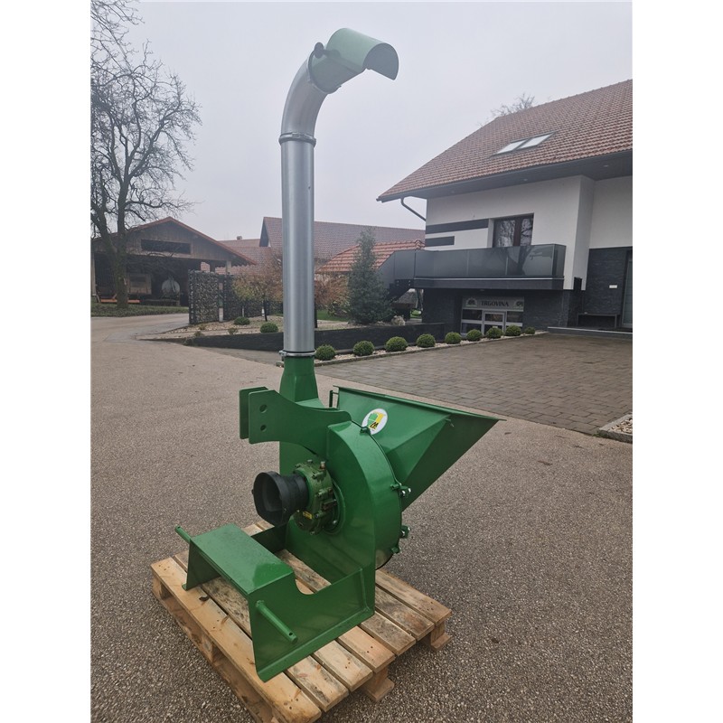 Mlin za mokro zrnje CCM M-Rol