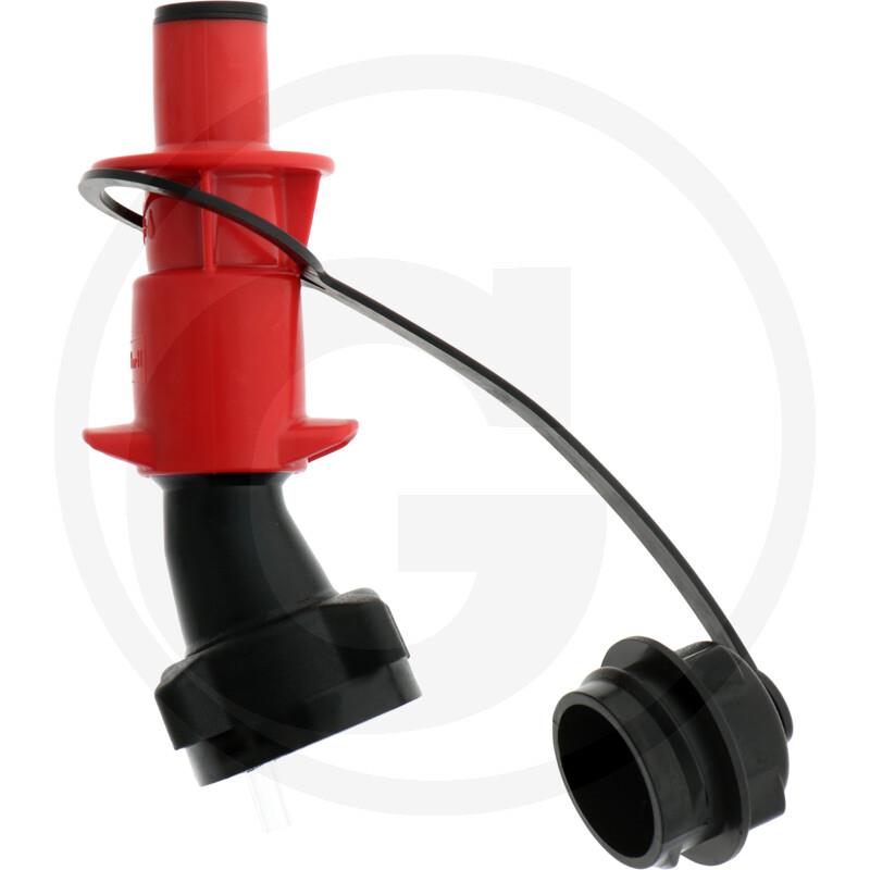 Nastavek za nalivnaje goriva HÜNERSDORFF