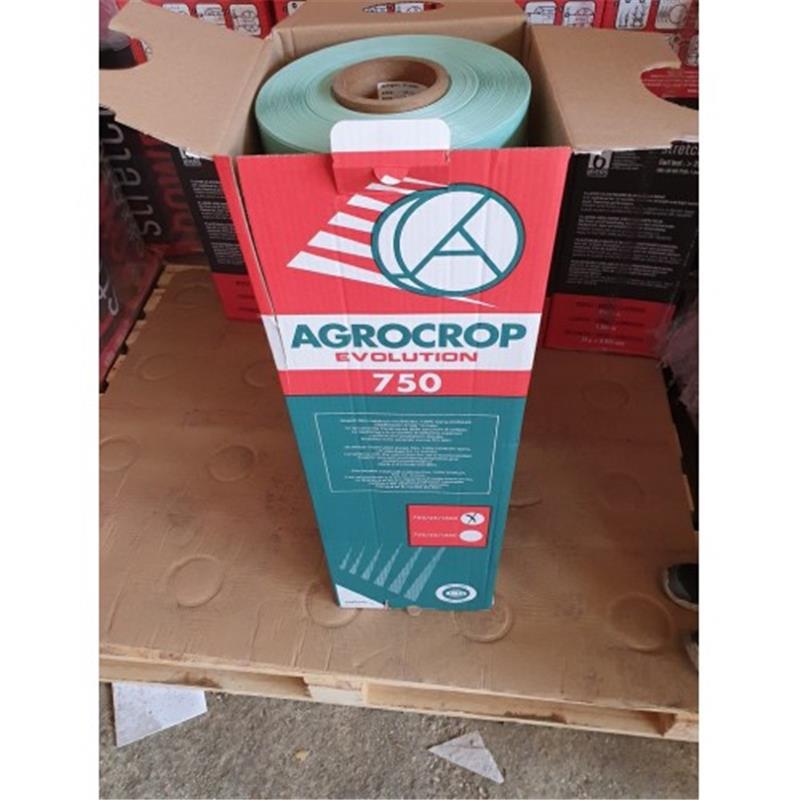 Folija za baliranje AGROCROP 750