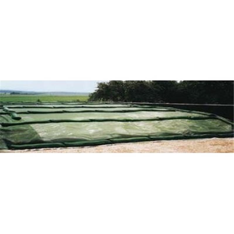 Mreža za pokrivanje silosa 6 x 10 m