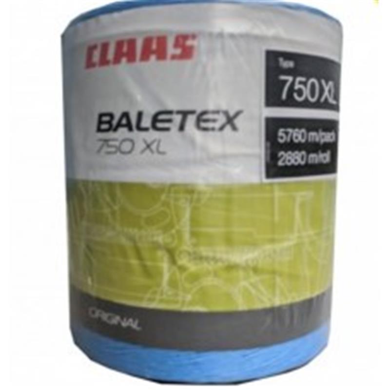 Vrvica za baliranje Claas 750 XL
