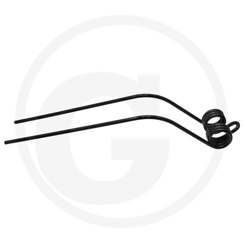 Vzmetni krak zgrabljalnika Fella