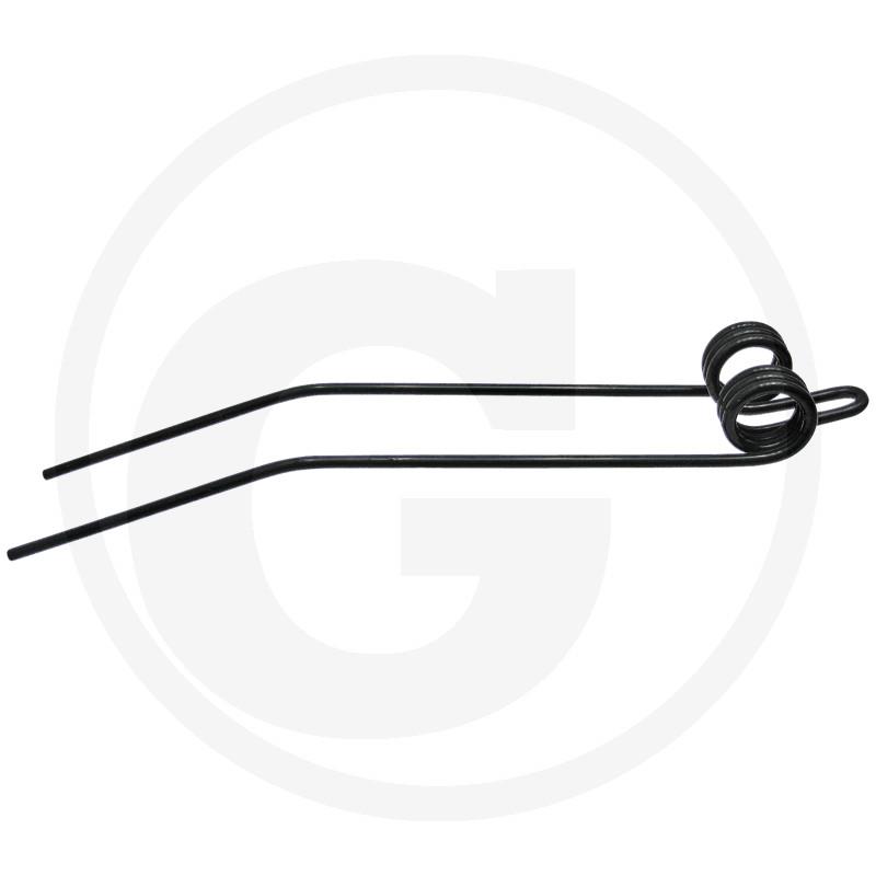 Vzmetni krak zgrabljalnika Deutz-Fahr