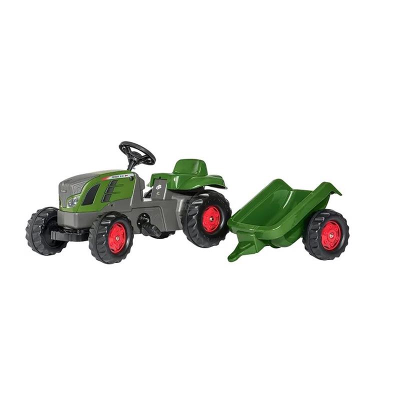 Rolly Toys Fendt Vario 516 s prikolico