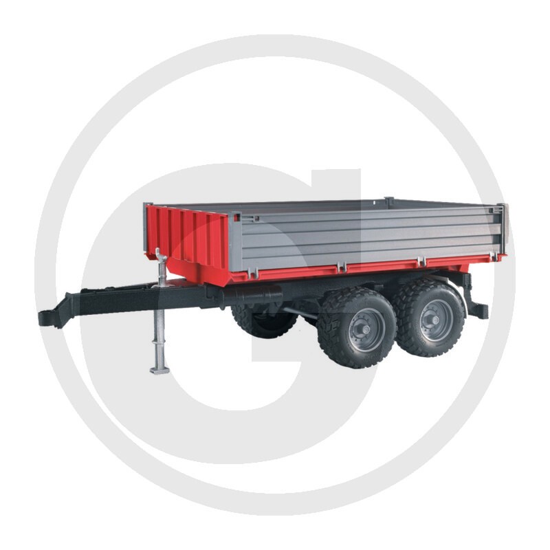 Bruder kiper prikolica