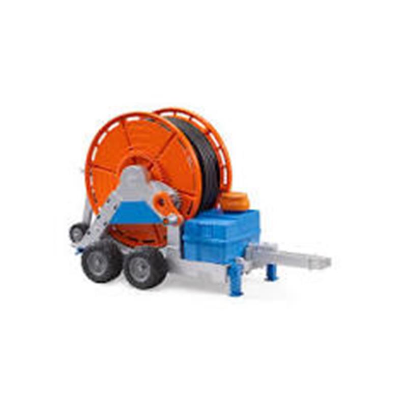 Bruder prikolica s cevjo za vodo