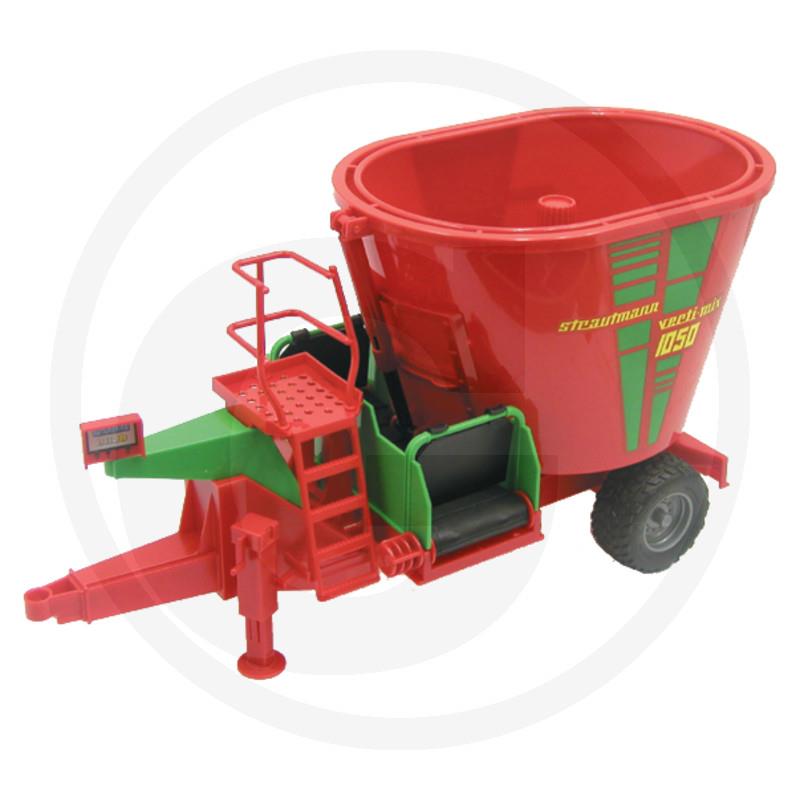 Bruder mešalni voz Strautmann