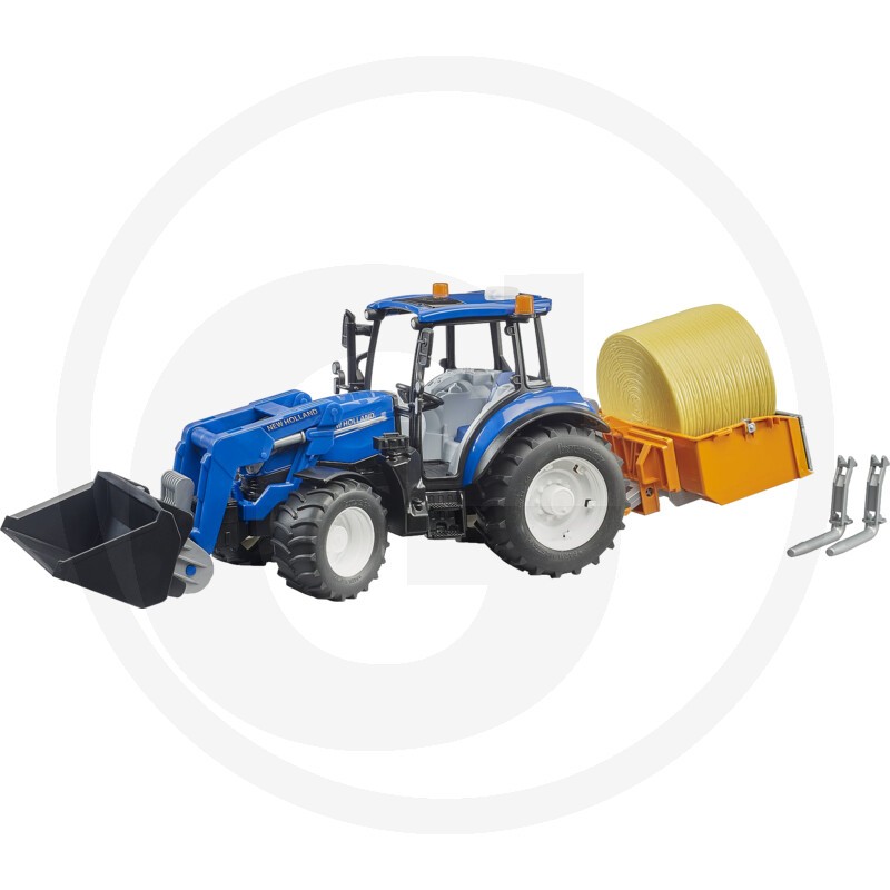 Bruder New Holland T5.120