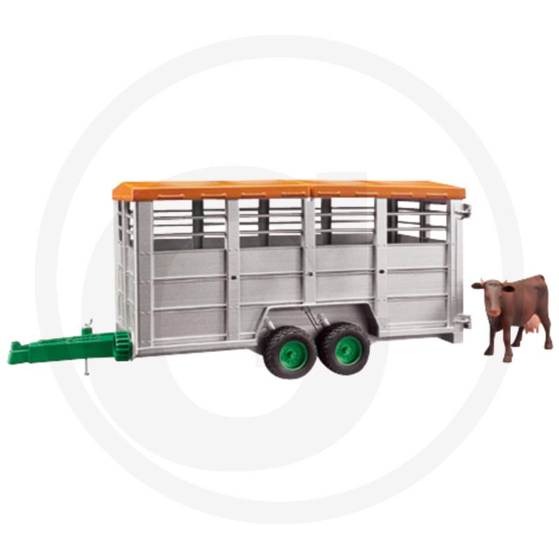 Bruder prikolica za živali