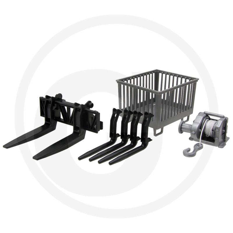 Bruder pripomočki za nakladača