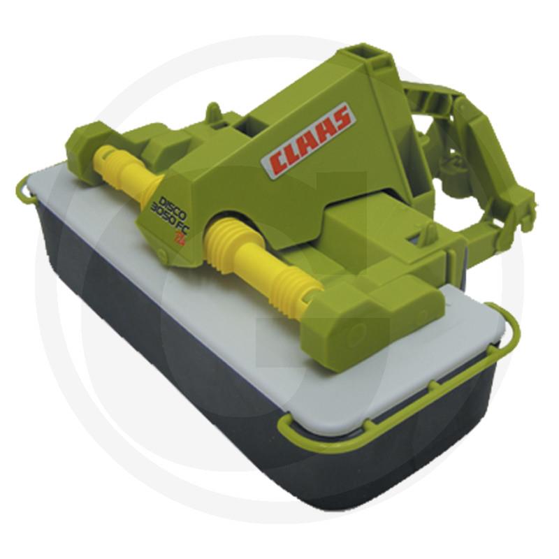 Bruder prednja kosilnica Claas