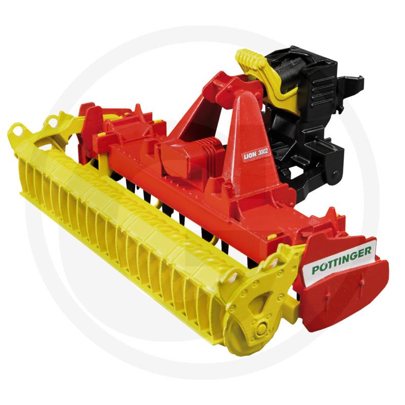 Bruder vrtavkasta brana Pottinger