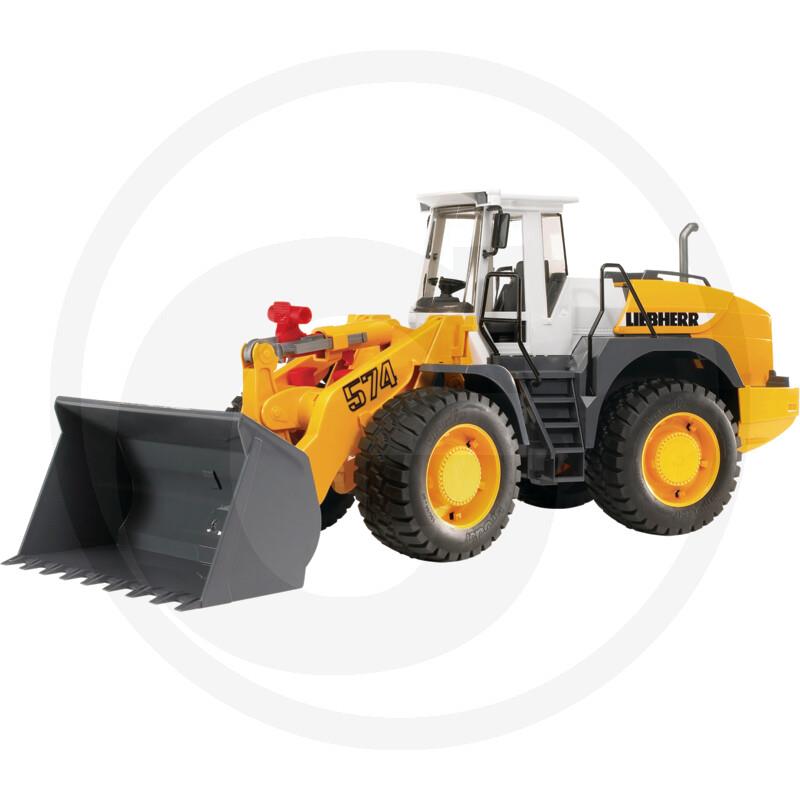 Bruder Liebherr zgibni nakladač