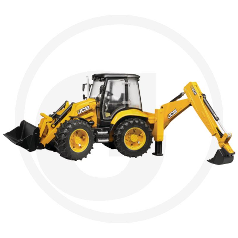 Bruder bager JCB 5CX eco