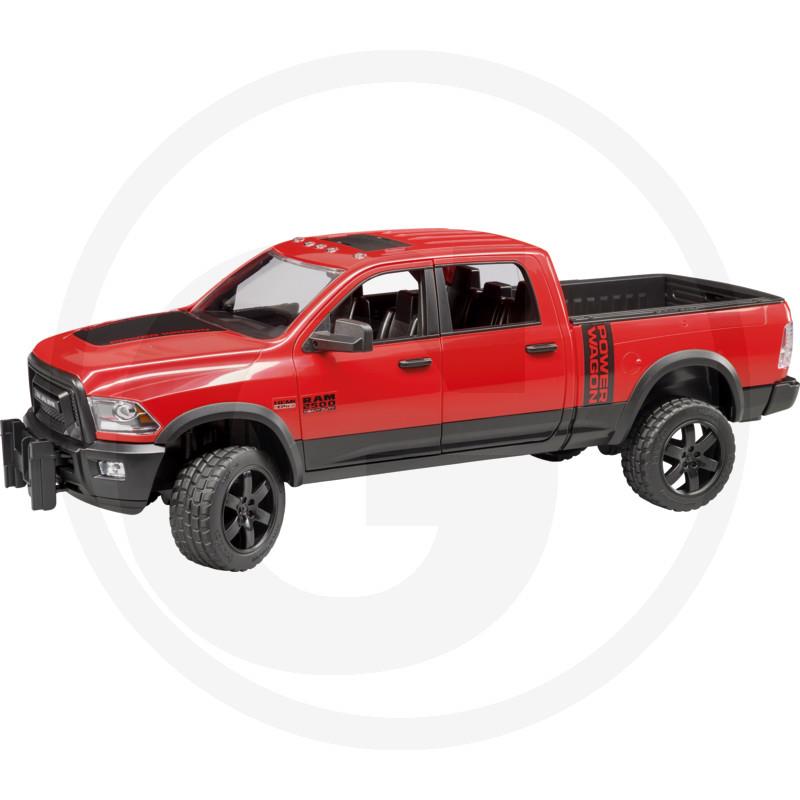 Bruder vozilo RAM 2500