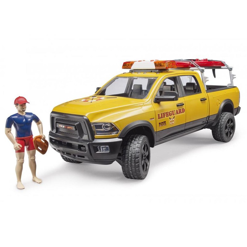 Bruder RAM obalna straža