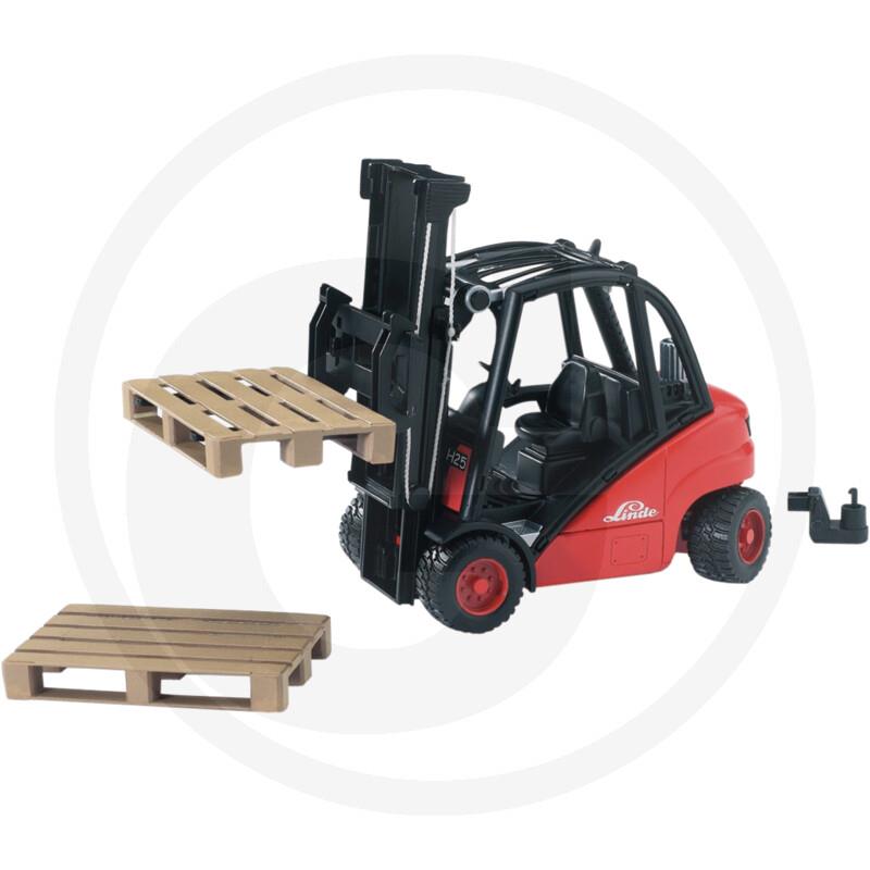 Bruder viličar Linde H30D