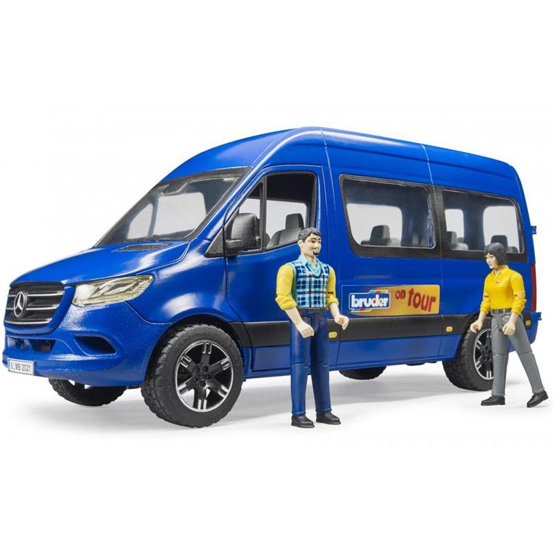 Bruder kombi za prevoz oseb