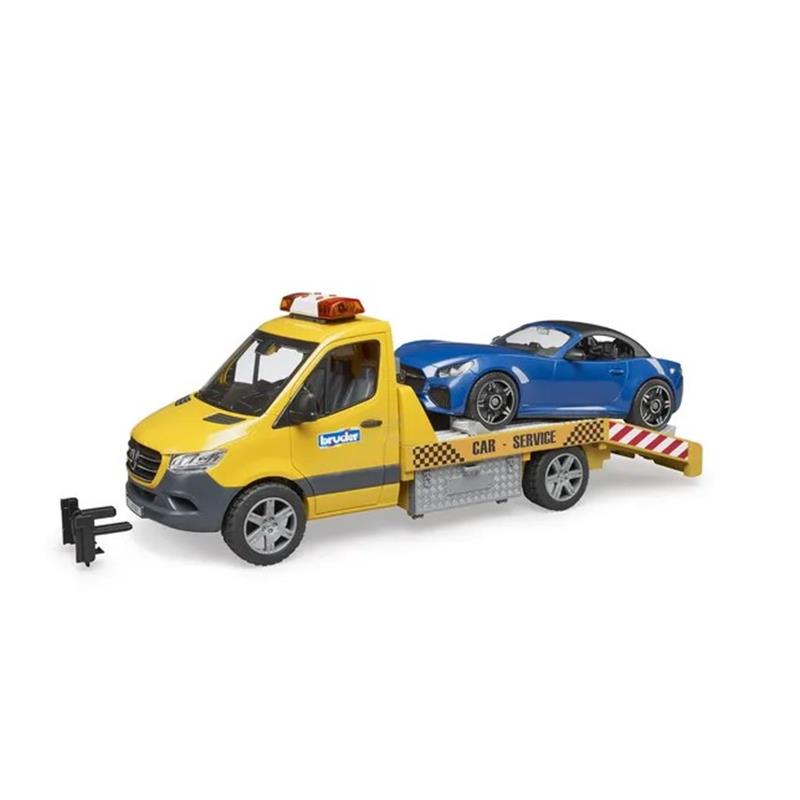 Bruder MB Sprinter avtovleka