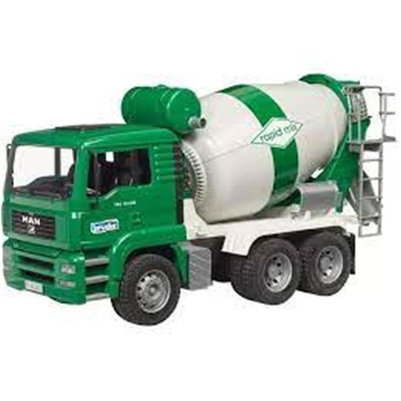 Bruder MAN TGA hruška