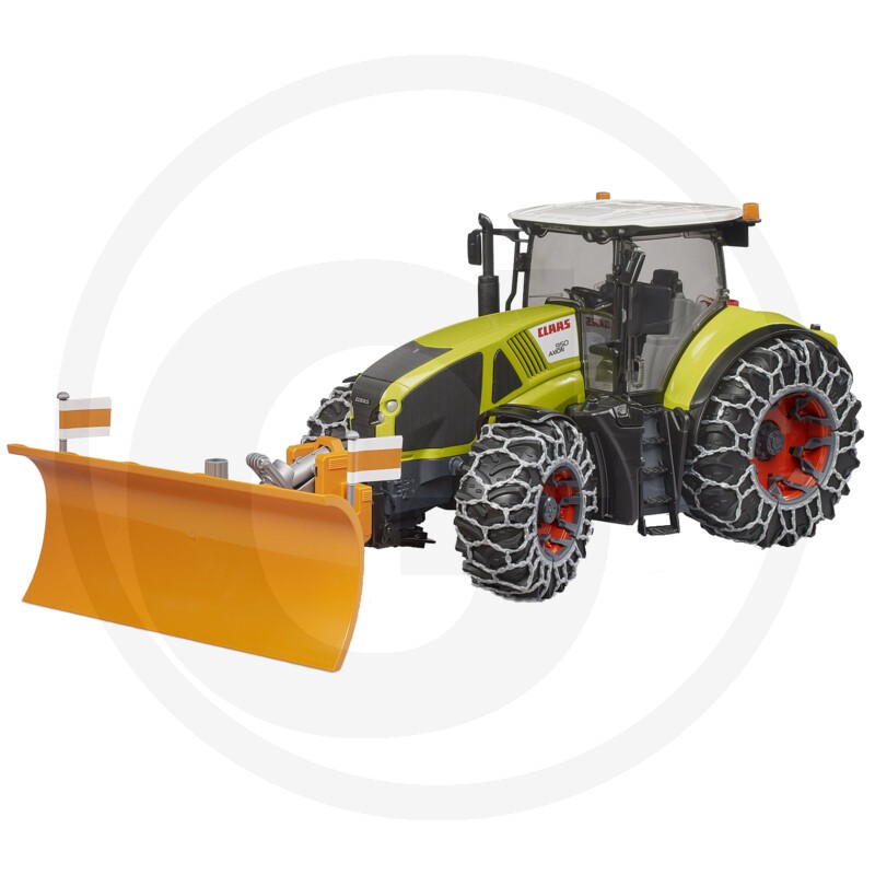 Igrača Bruder Claas Axion 950