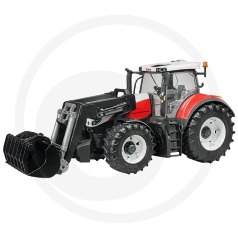 Bruder traktor Steyr 6300 Terrus CVT