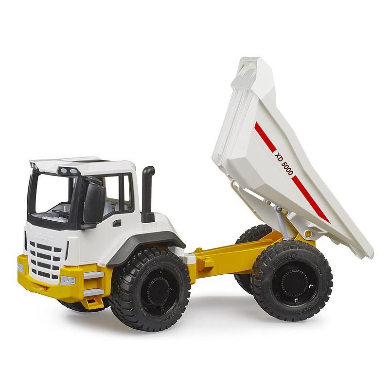 Bruder Dumper kiper XD 5000