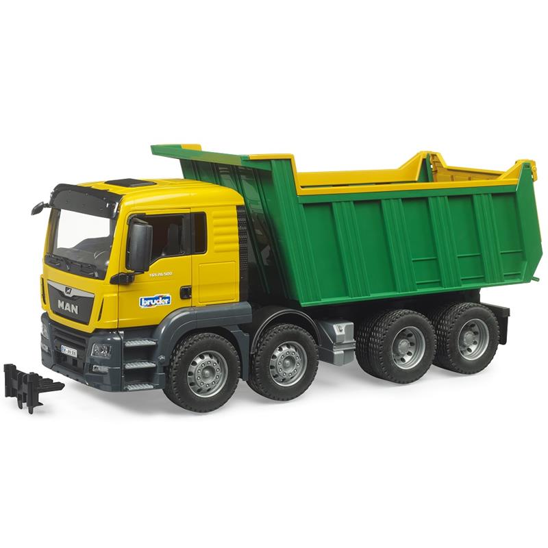 Bruder MAN kiper