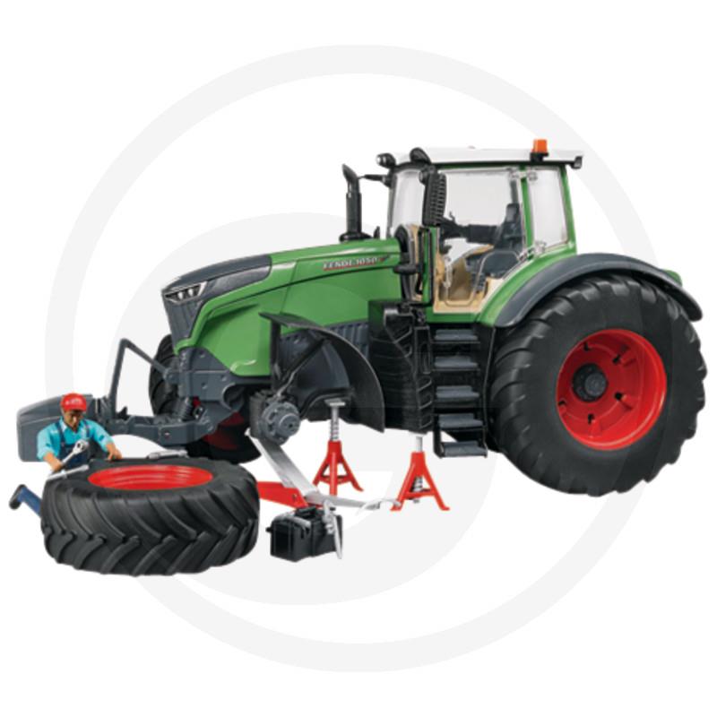 Bruder traktor Fendt 1050 Vario