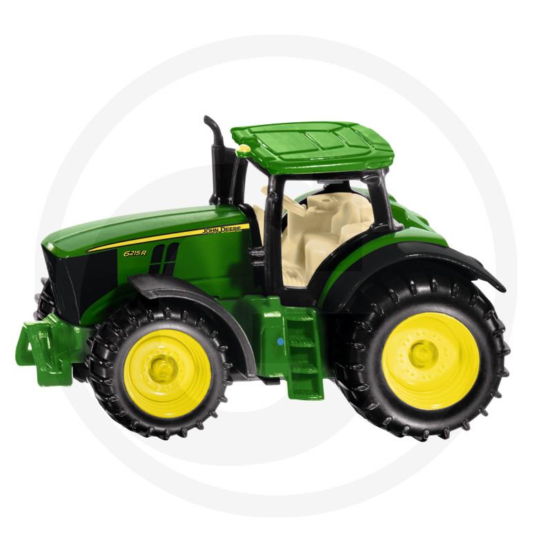 Siku traktor JD 6215R