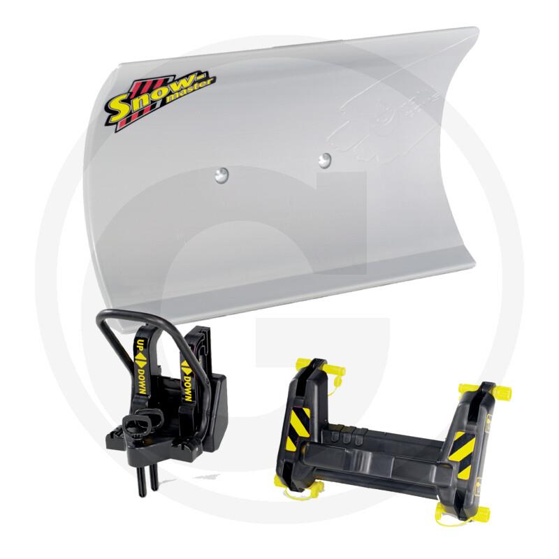 Rolly Toys snežni plug