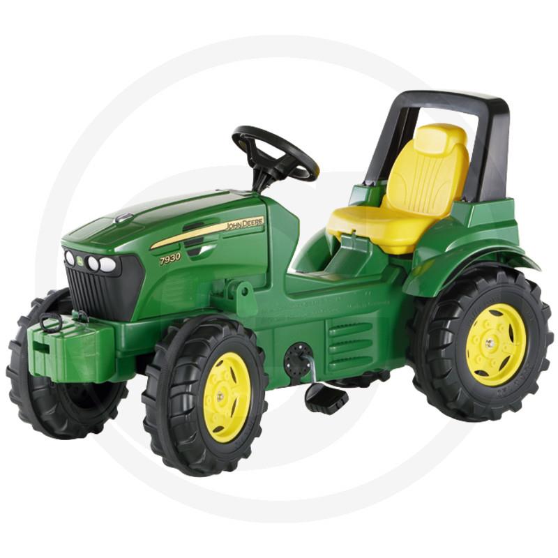Rolly Toys traktor na pedala JD 7930