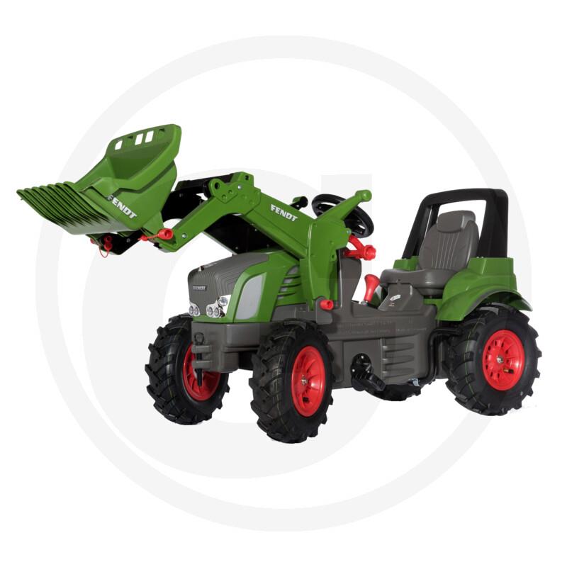 Traktor na pedala Fendt 939 Vario